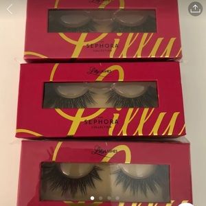 Faux mink lashes Sephora collection